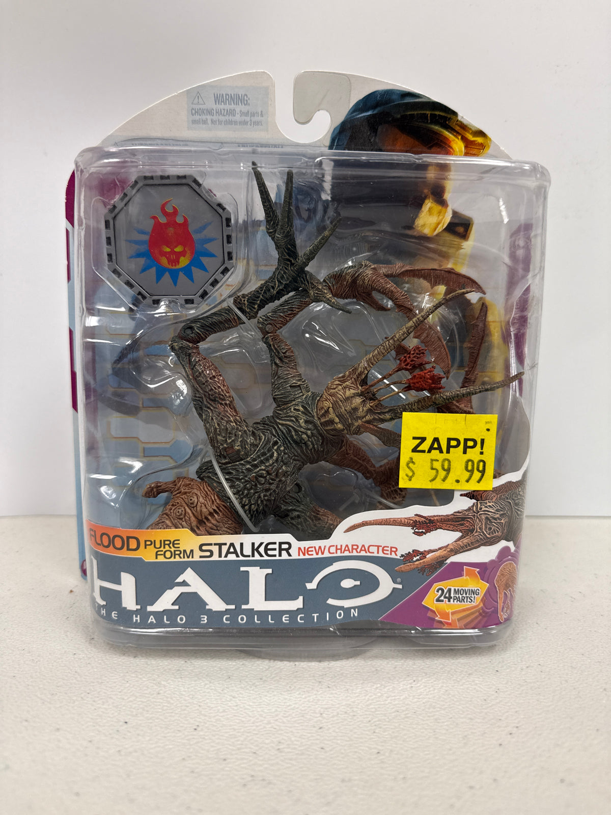 Halo 3 Collection Flood Pure Form Stalker