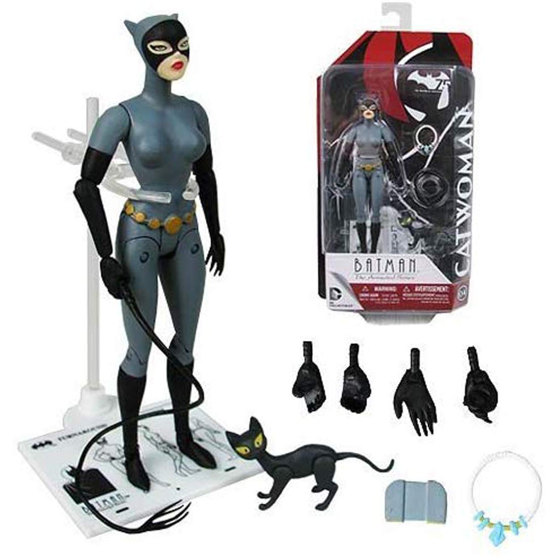 DC Collectibles Batman The Animated Series Catwoman