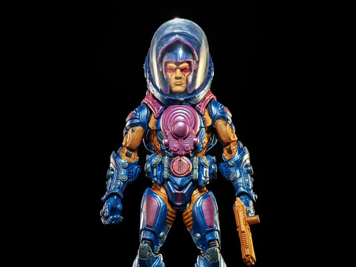 Cosmic Legions: Outpost Zaxxius Opor-A-Tiv83 Figure