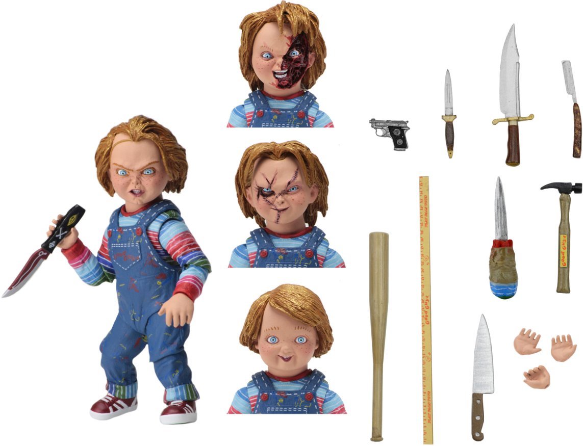 NECA Ultimate Chucky