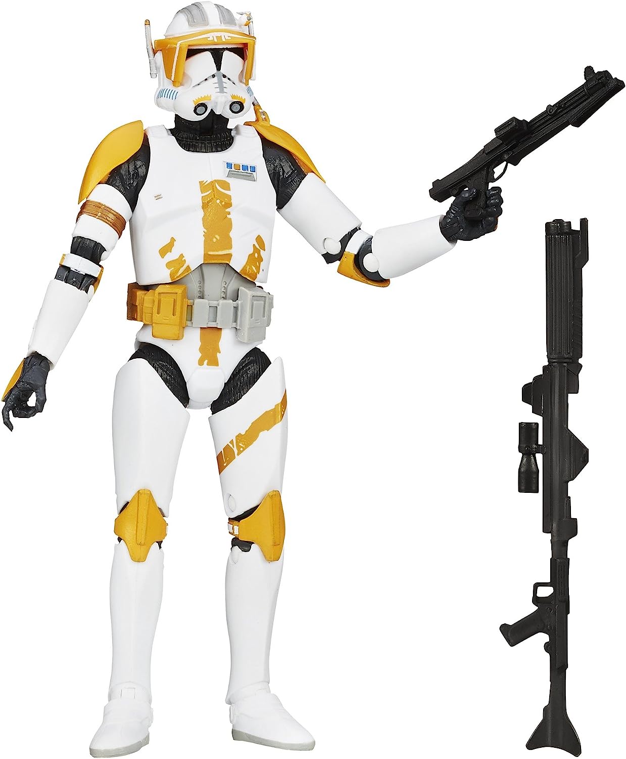 Star Wars Black Series 6 inch Clone Commander Cody