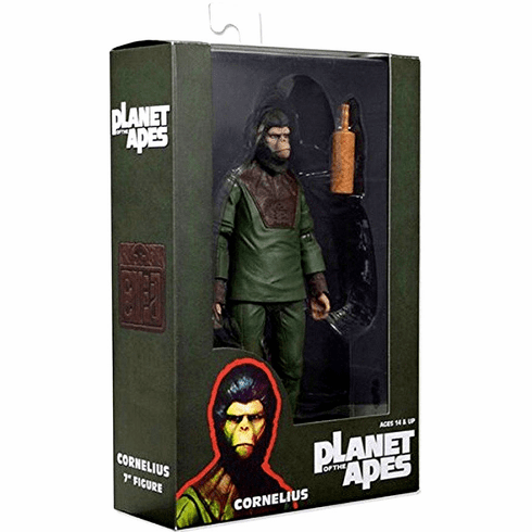 NECA Planet of the Apes Cornelius