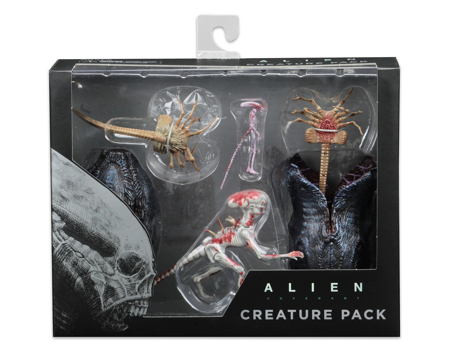 NECA Alien Covenant Creature Pack