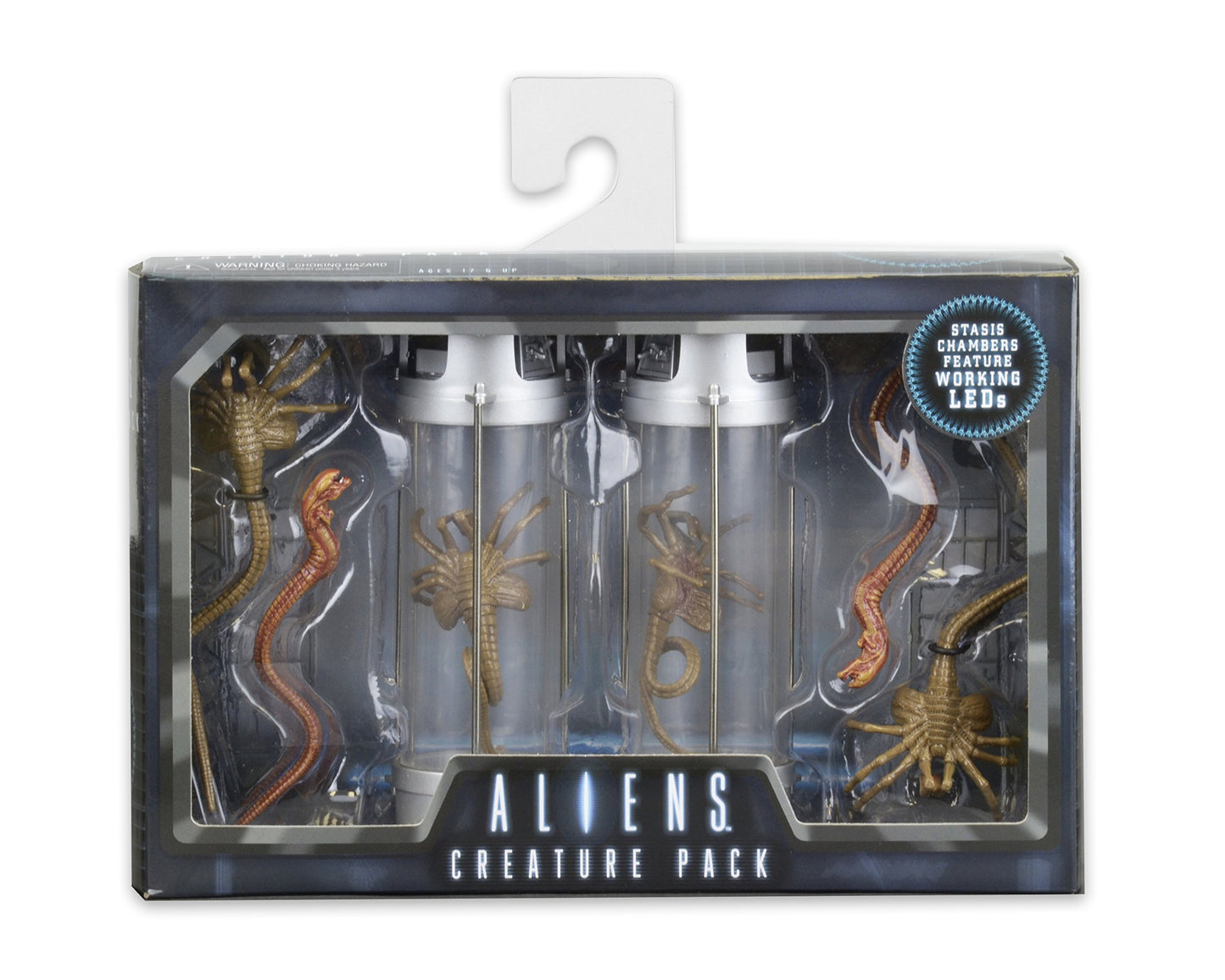 NECA Aliens Creature Pack