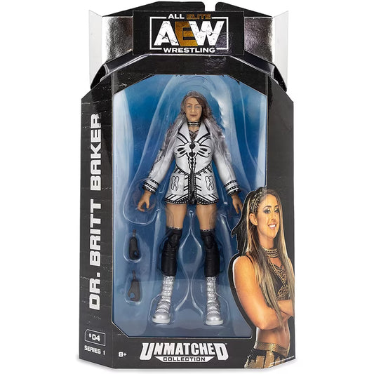 AEW Unmatched Series 1 Dr. Britt Baker