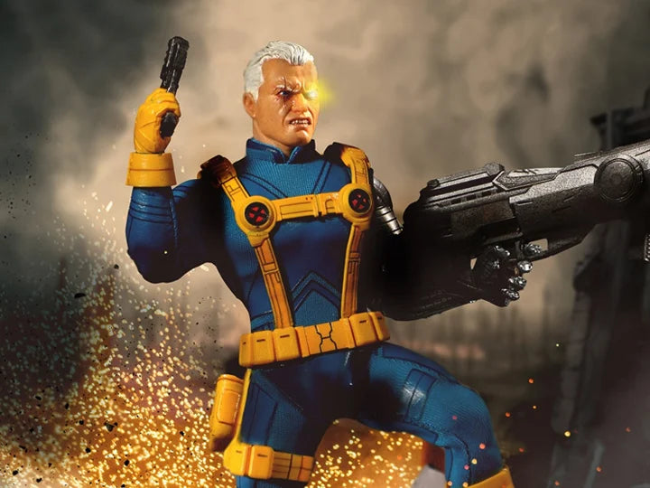 Marvel One:12 Collective Cable PX Previews Exclusive