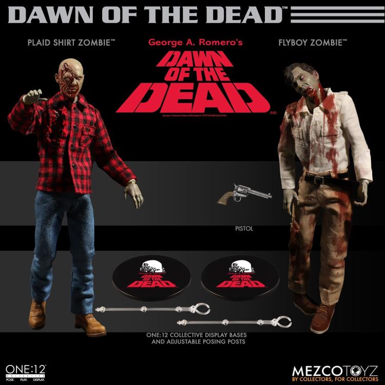 Dawn of The Dead One:12 Collective Boxed Set