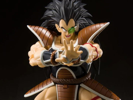 SH Figuarts Dragon Ball Z Raditz