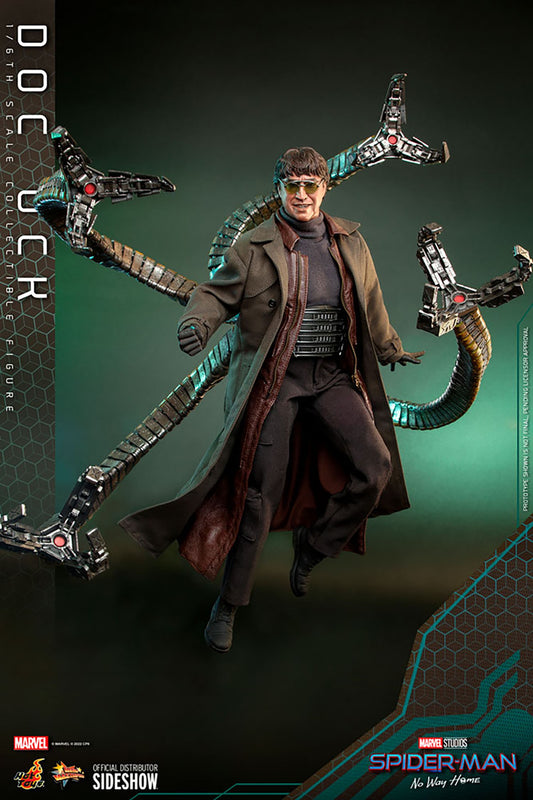 Spider-Man: No Way Home MMS632 Doc Ock 1/6th Scale Collectible Figure