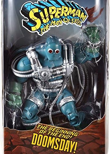 DC Signature Collection Doomsday SDCC 2014 Exclusive