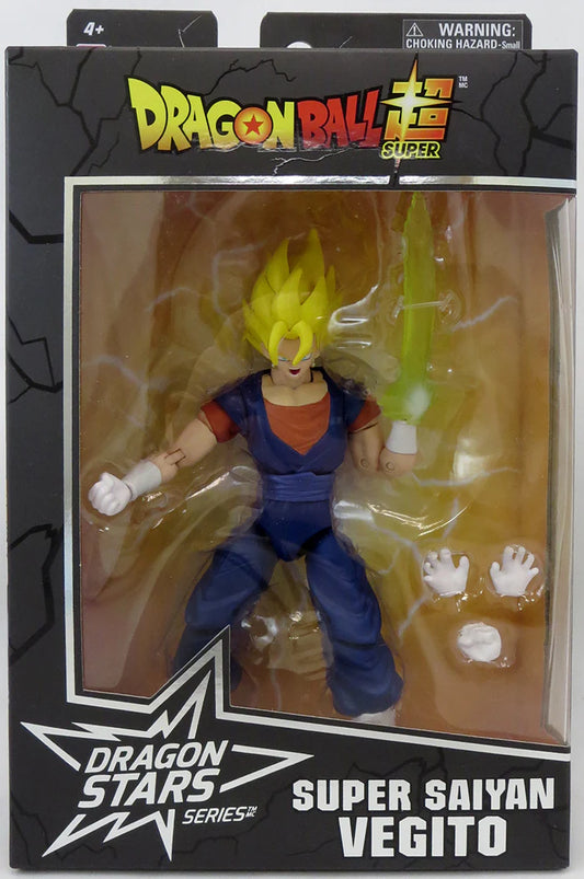 Dragon Ball Super Dragon Stars Super Saiyan Vegito