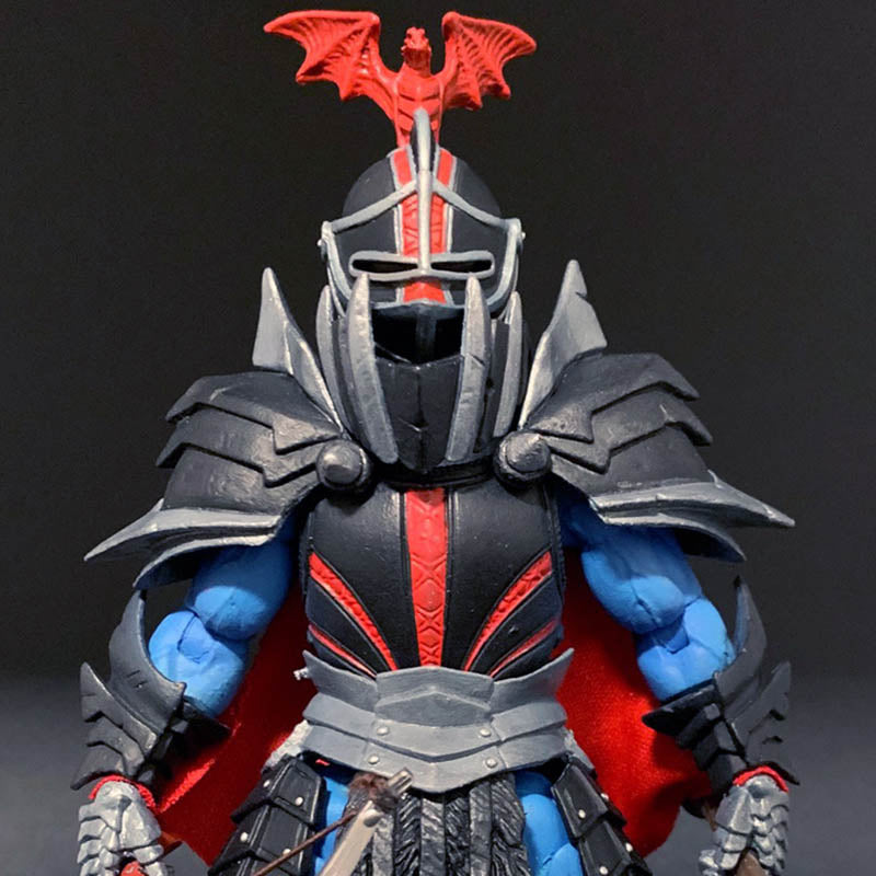 Mythic Legions: All Stars 3 Lord Draguul