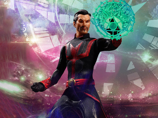 Marvel Defenders One:12 Collective Doctor Strange PX Previews Exclusive