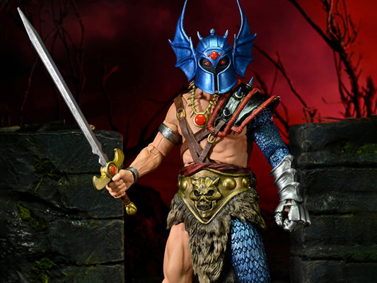 NECA Dungeons & Dragons Ultimate Warduke