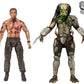 NECA Predator Dutch vs Jungle Hunter: The Final Battle 2 Pack Toys R Us Exclusive
