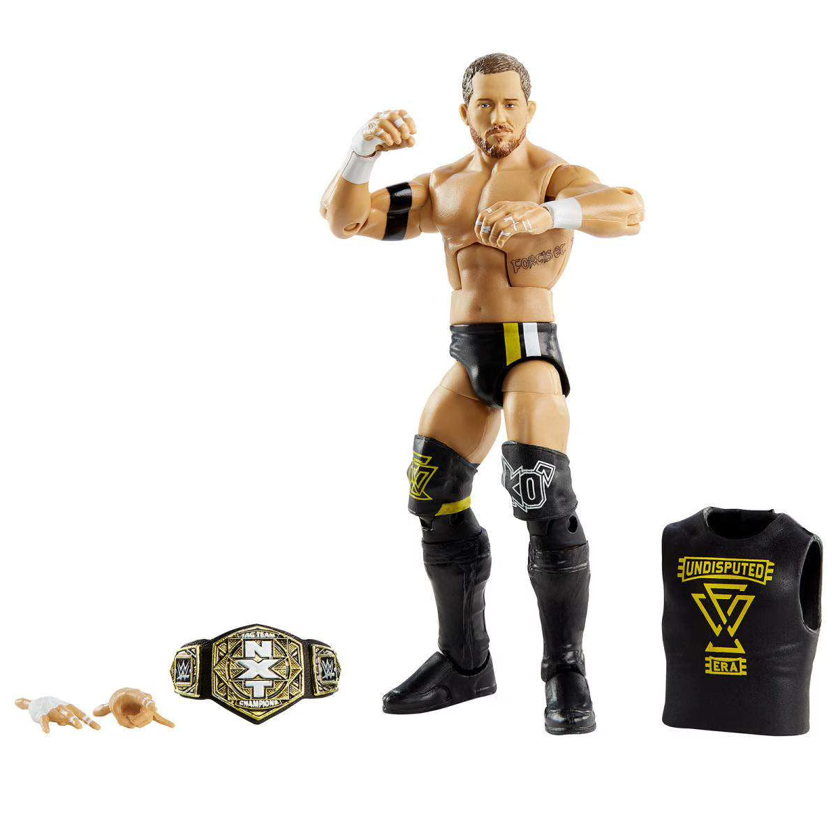 WWE Elite Series 80 Kyle O’Reilly