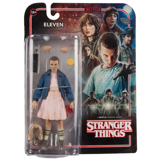 McFarlane Toys Stranger Things Eleven Action Figure