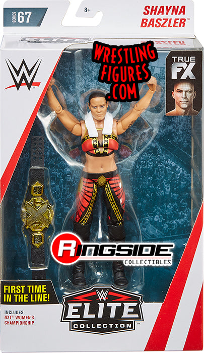 WWE Elite Series 67 Shayna Baszler