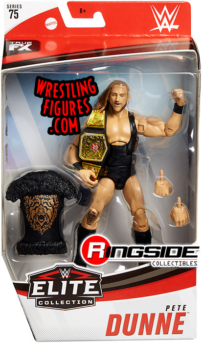 WWE Elite Series 75 Pete Dunne