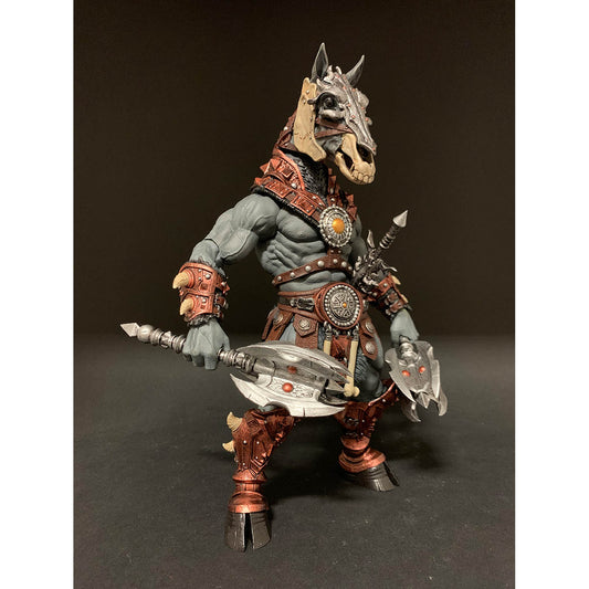 Mythic Legions Equaddron Figure (New, No Shrink Wrap)