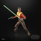 Star Wars: The Black Series 6" Ezra Bridger (Ahsoka)