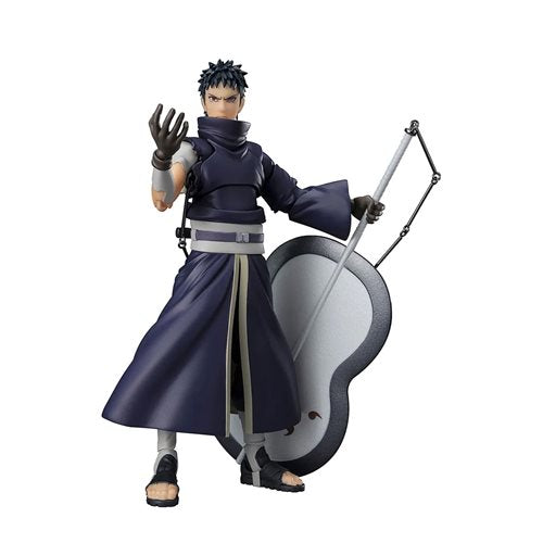 SH Figuarts Naruto Shippuden Obito Uchiha Hollow Dreams of Despair