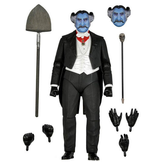 NECA The Munsters Ultimate The Count