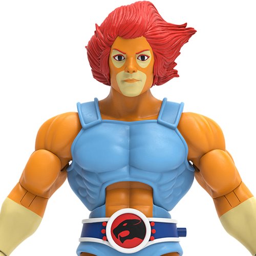 Thundercats Ultimates! Lion-O (Toy Version)