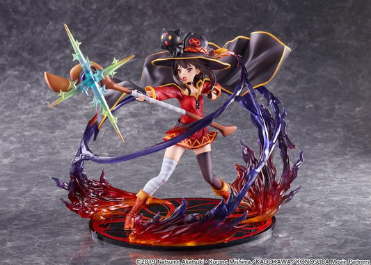 Konosuba Megumin Explosion Ver. 1/7 Scale Figure