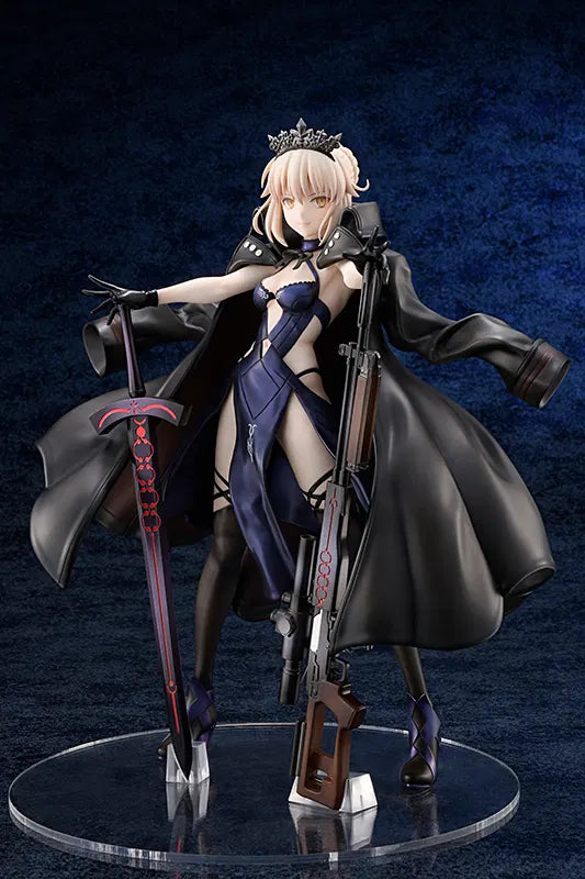 Fate Grand Order Rider Altria Pendeagon (Alter) (NEW/OPEN BOX)