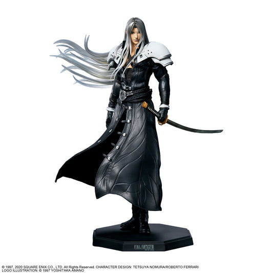 Final Fantasy VII Remake Statuette Sephiroth