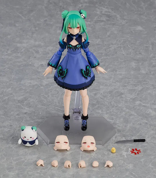 Figma Hololive Uriah Rushia (Open Box/Complete)