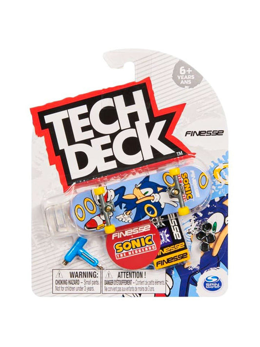 Tech Deck Sonic