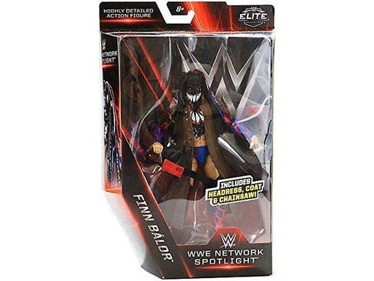Mattel WWE Elite Collection WWE Network Spotlight Finn Balor