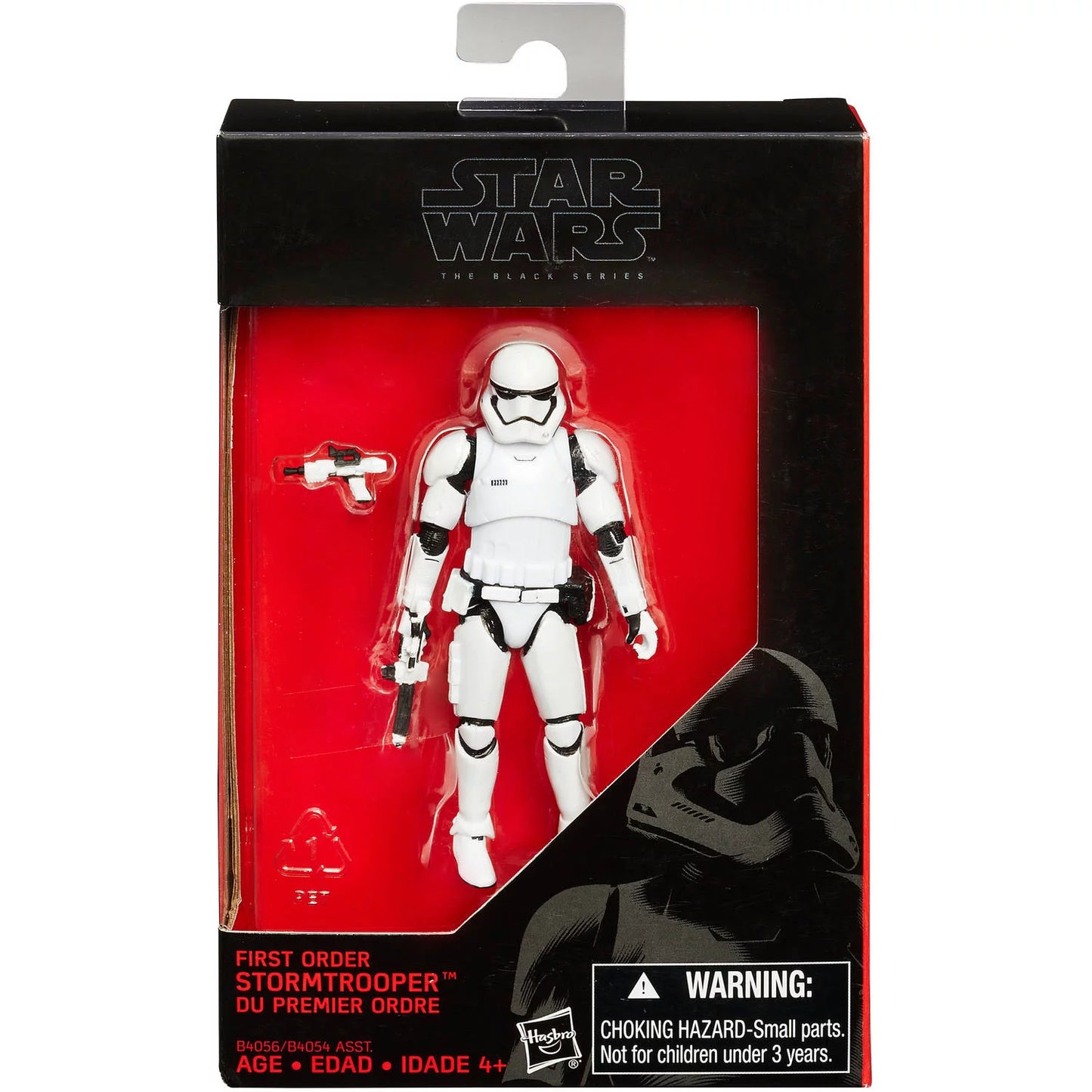 Star Wars Black Series 3.75 inch First Order Stormtrooper