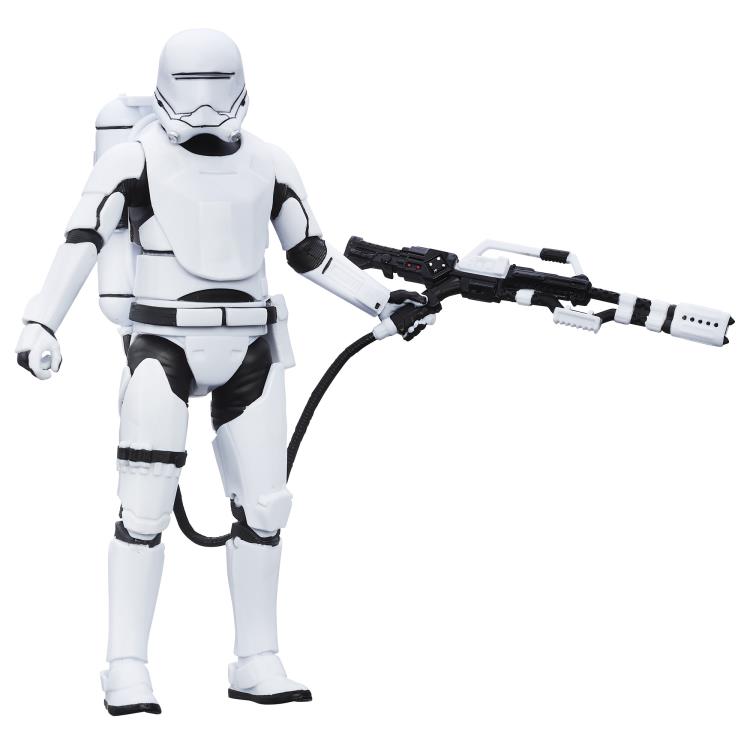 Star Wars Black Series 6 inch First Order Flame Trooper