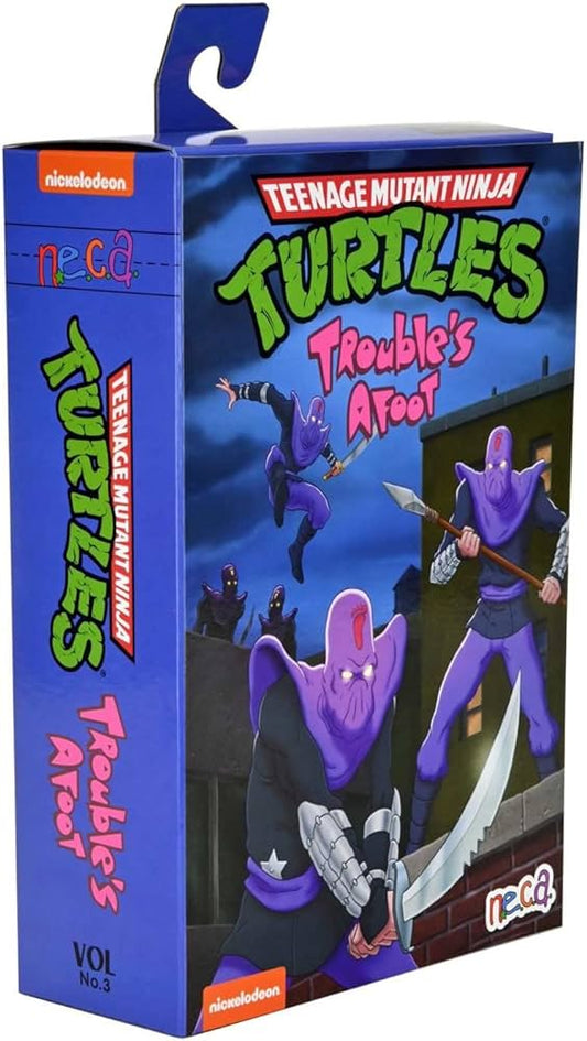 Teenage Mutant Ninja Turtles Cartoon Ultimate Foot Soldier