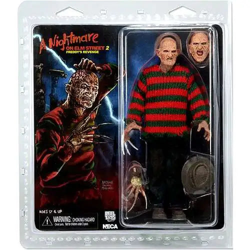 NECA Nightmare on Elm Street 2 Freddy's Revenge Freddy Kreuger Clothed Figure