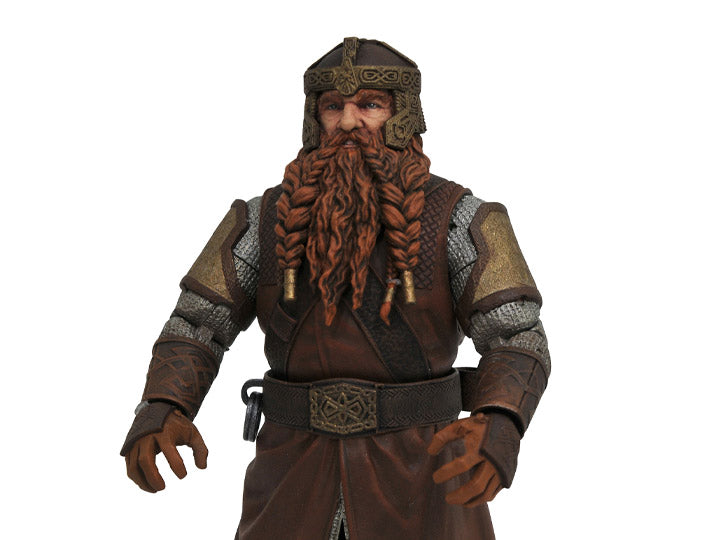 The Lord of the Rings Select Gimli