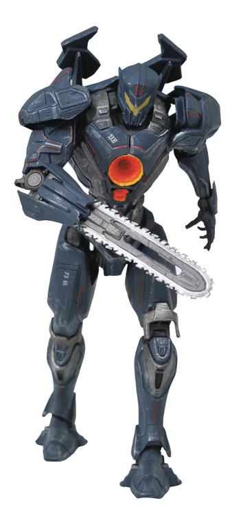 Pacific Rim: Uprising Select Gipsy Avenger Action Figure