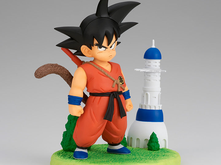 Dragon Ball History Box Vol.4 Son Goku