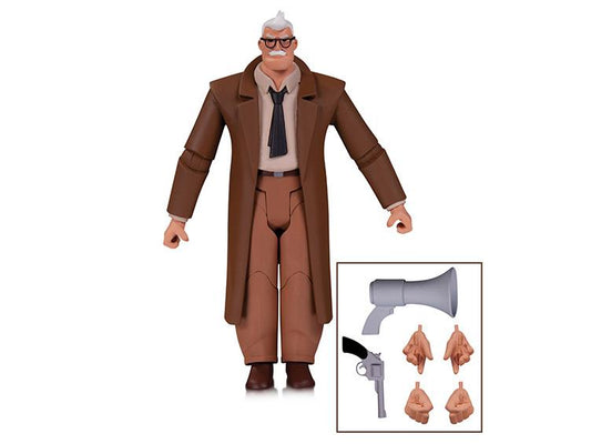 DC Collectibles Batman The Animated Series Commissioner Gordon
