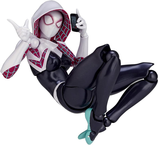 Figure Complex Amazing Yamaguchi Revoltech No. 004 Spider-Gwen