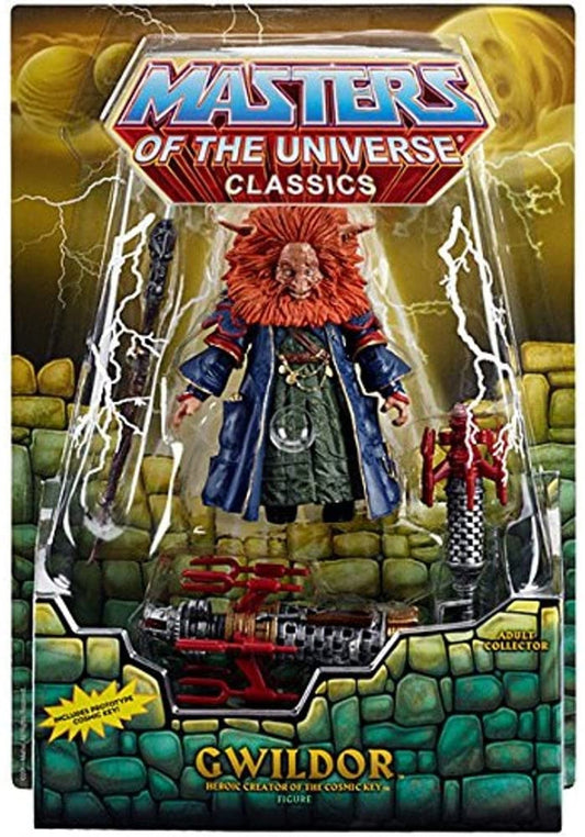 Mattel Masters of the Universe Classics Gwildor