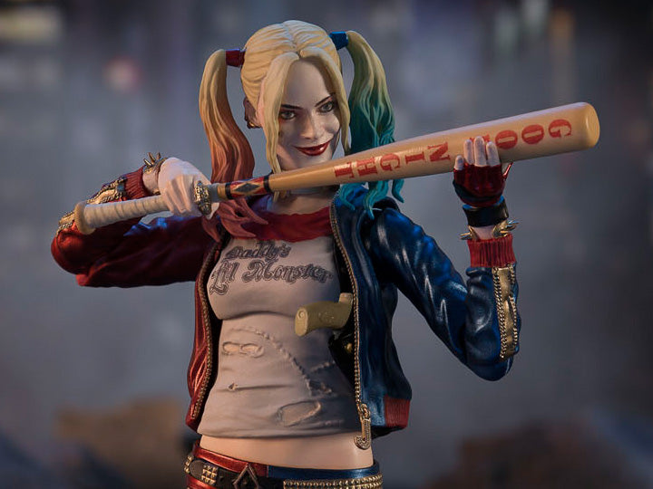 SH Figuarts Harley Quinn Suicide Squad – Zapp! Comics