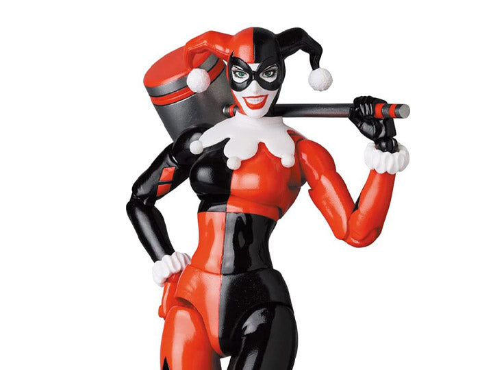 Medicom MAFEX Harley Quinn (Batman: Hush Ver.) No. 162