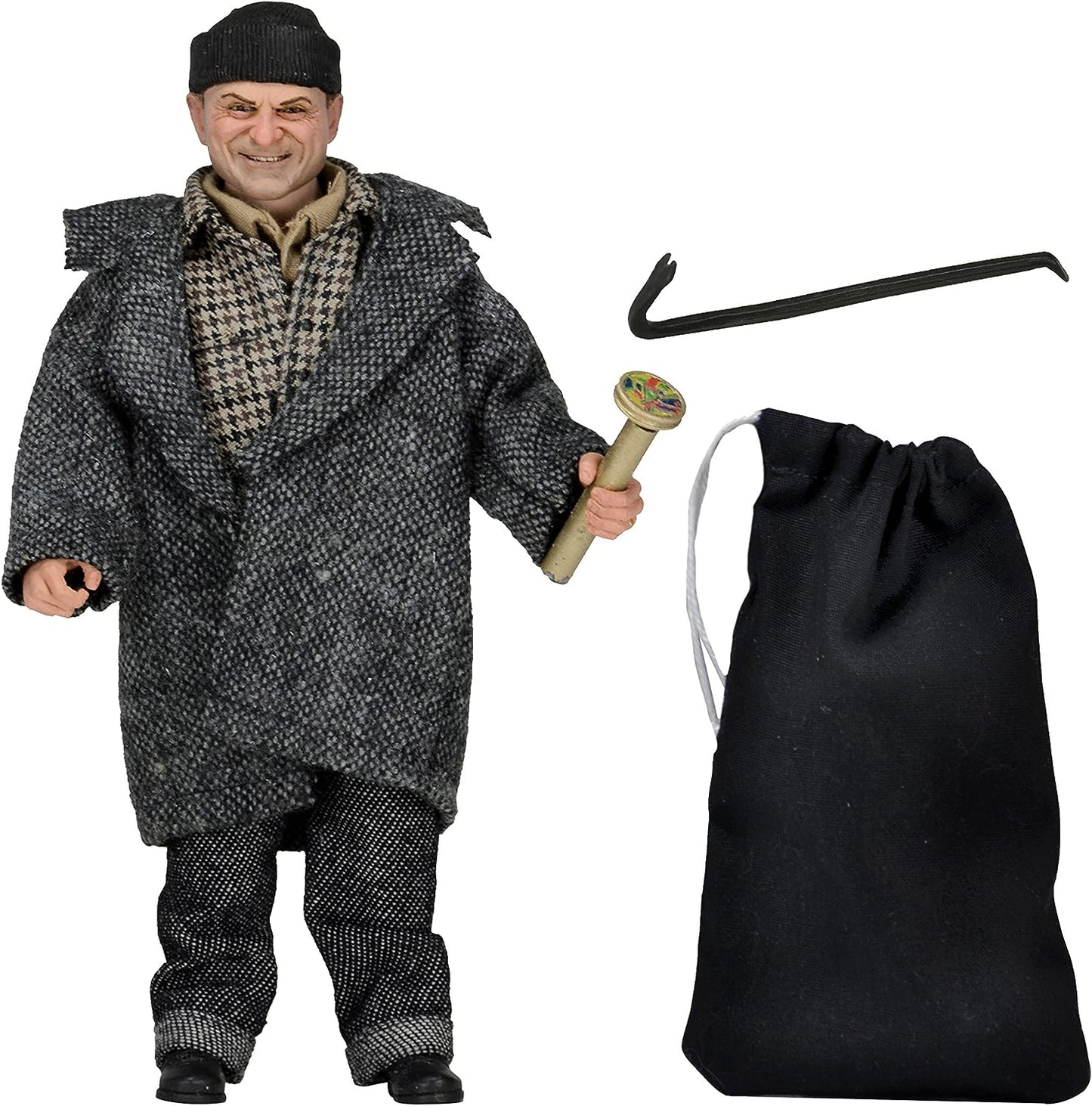 NECA Home Alone 25th Anniversary Harry Lime Clothed Figure