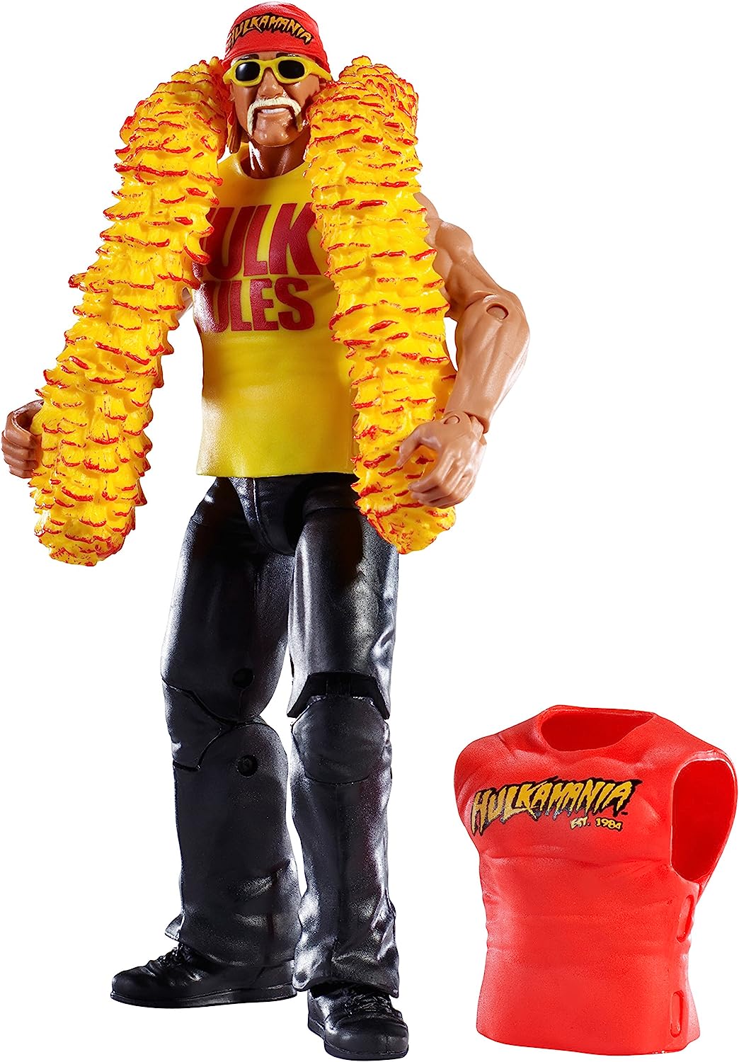 Mattel WWE Elite Collection Series #34 Hulk Hogan