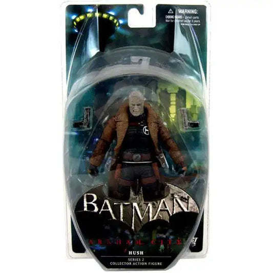 DC Collectibles Batman Arkham City Hush Series 2