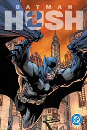 BATMAN H2SH Hush 2 Hardcover